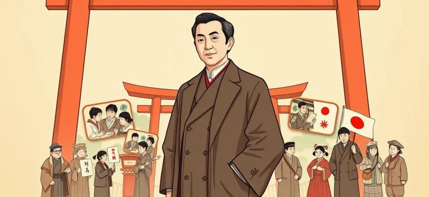 Films historiques sur les réformateurs japonais