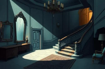 Films Mystiques sur des Hôtels Abandonnés