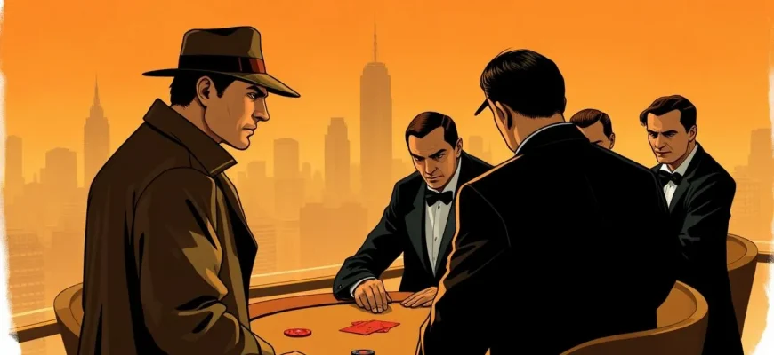 Les meilleurs films de détectives sur les chefs de la mafia