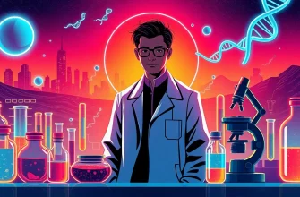 Films dramatiques sur l'ingénierie génétique