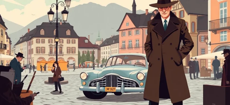 Détectives en Autriche: 10 Films Policiers à Ne Pas Manquer