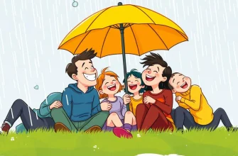 Les meilleures comédies sous la pluie