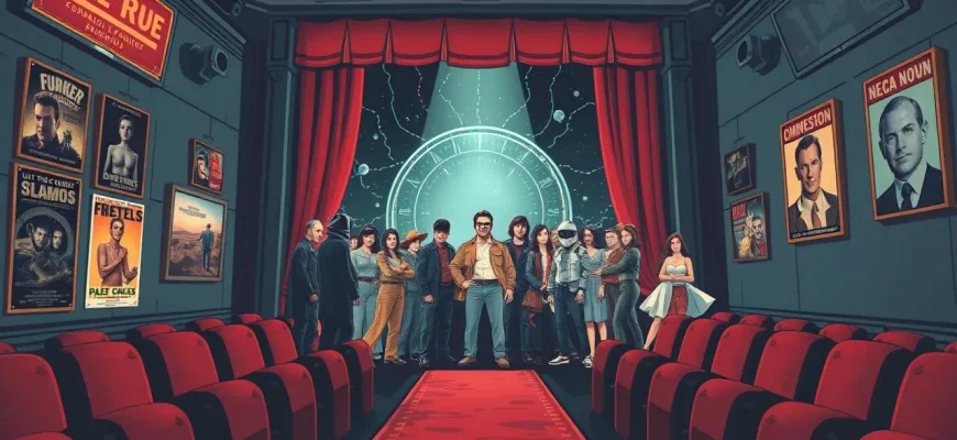 Films d'Action sur les Univers Parallèles