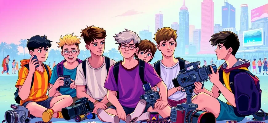 Les meilleurs films sur les adolescents gays