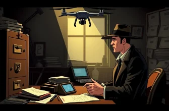 Détectives et Drones: Une Sélection de Films à Ne Pas Manquer