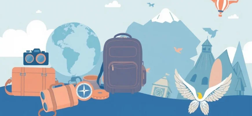 Top 10 des films sur le tourisme