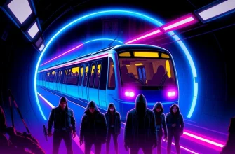 Meilleurs Films Criminels dans le Métro