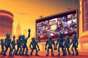 Top 10 des films d'action avec des robots