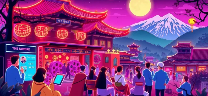 Films sur l'Asie : Une sélection captivante