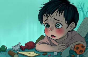 Films d'horreur sur l'enfance difficile