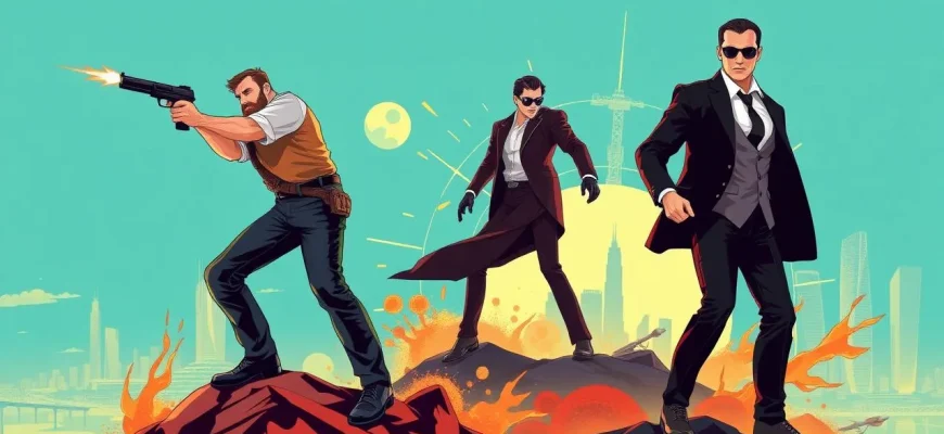 Top 10 des films sur les durs à cuire