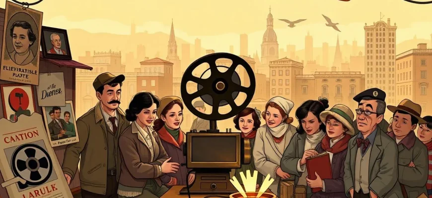 Films Biographiques sur la Pauvreté