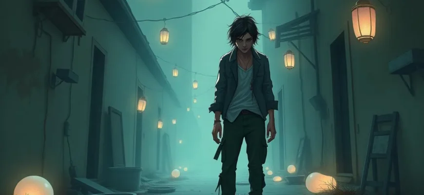 Films d'horreur sur les criminels