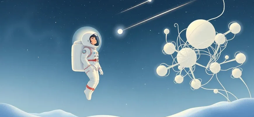 Films Mélodramatiques sur les Cosmonautes