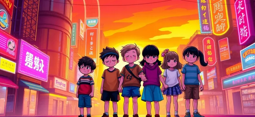 Films familiaux sur l'enlèvement d'enfants