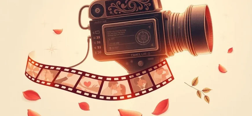 Films d'amour émouvants à voir absolument