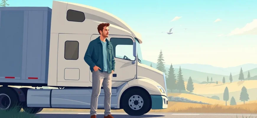 Les meilleures mélodrames sur les routiers