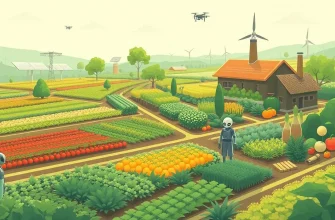 Films de science-fiction sur les fermes