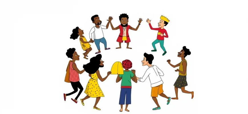 10 Comédies Inoubliables sur l'Ouganda