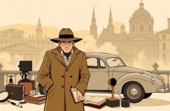 Meilleurs Films Détectives du 20ème Siècle