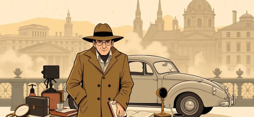 Meilleurs Films Détectives du 20ème Siècle