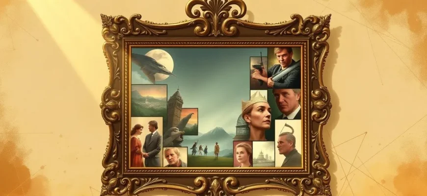 Films biographiques sur les mythes