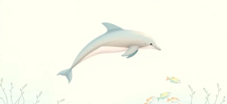 Films Mélodramatiques avec des Dauphins