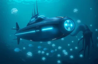 Films de science-fiction sur la mer