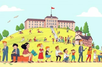 Top 10 des Comédies sur les Écoles Élites