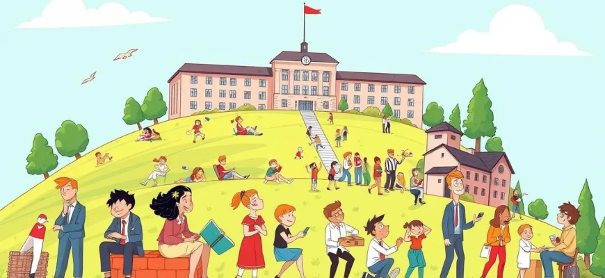 Top 10 des Comédies sur les Écoles Élites