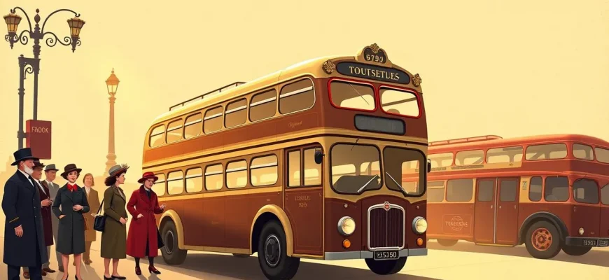 Films de biographie sur les bus