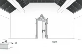 Films mystiques avec des chambres mystérieuses