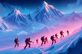 Films de catastrophe sur les glaciers