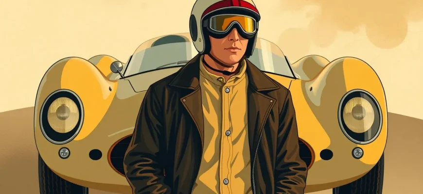 Top 10 des films biographiques sur les courses automobiles