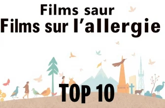 Top 10 des films sur l'allergie