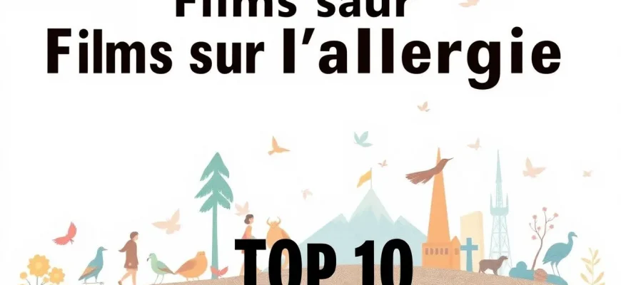 Top 10 des films sur l'allergie