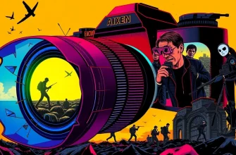 Films sur les photographes de guerre