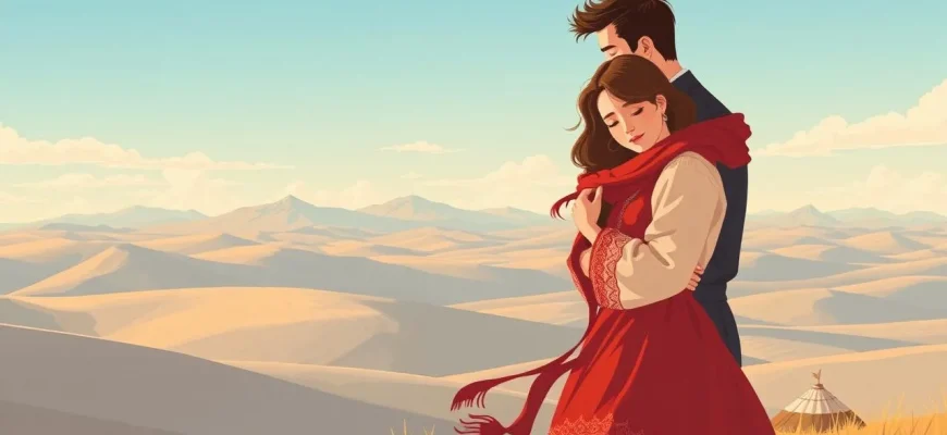 Les plus belles histoires d'amour du Kazakhstan