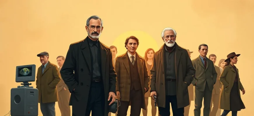 Films Biographiques sur l'Informatique