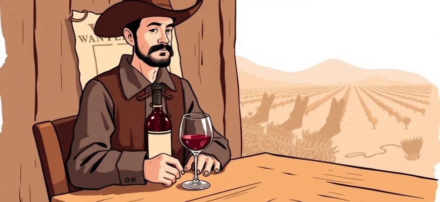 Les Meilleurs Westerns avec du Vin