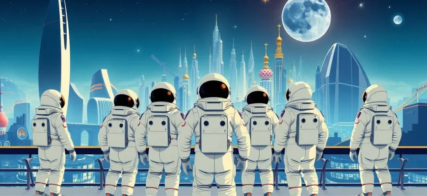 Documentaires sur les cosmonautes : Une exploration de l'espace