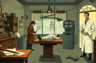 Films Détectives sur Chirurgiens Plasticiens