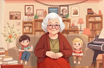 Films de famille avec grand-mère : 10 incontournables