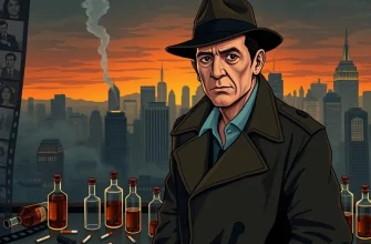 Films détectives sur la dépendance aux drogues