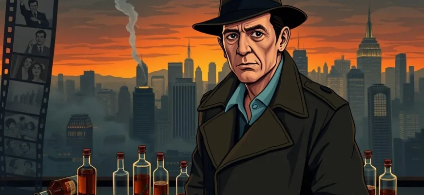 Films détectives sur la dépendance aux drogues