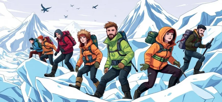 Aventures dans le Dégel : 10 Films à ne pas Manquer