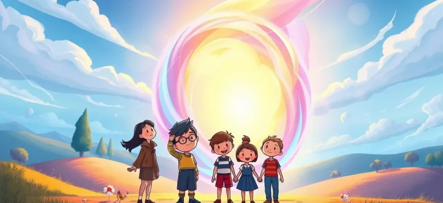 Films familiaux sur les mondes parallèles