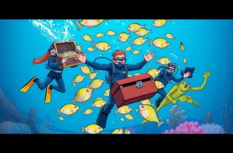 Aventures Sous-Marines: 10 Films à Découvrir