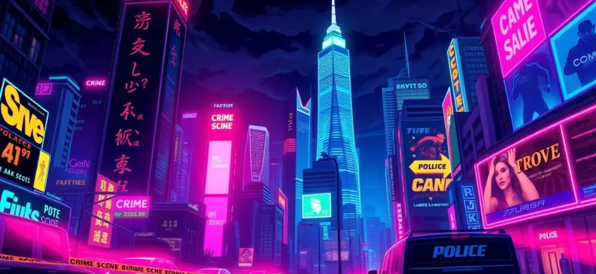 Les Meilleurs Films Criminels avec Récits Parallèles