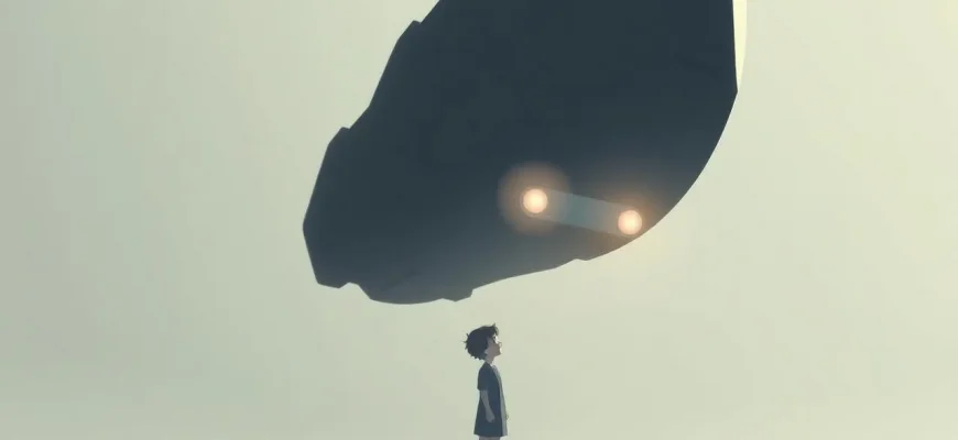 Films de Science-Fiction sur la Recherche de Parents Perdus